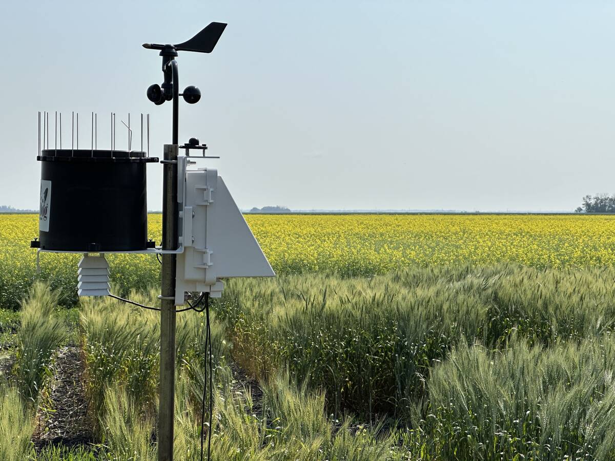 Agentic AI for prairie farmers