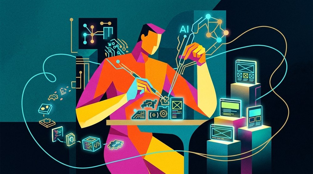 Side projects became the new resume