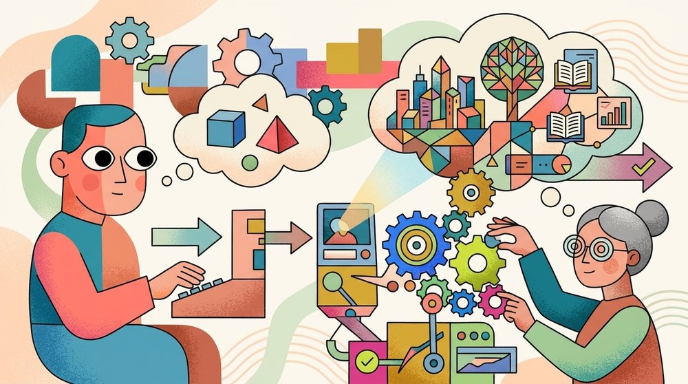 Getting More Out of Them