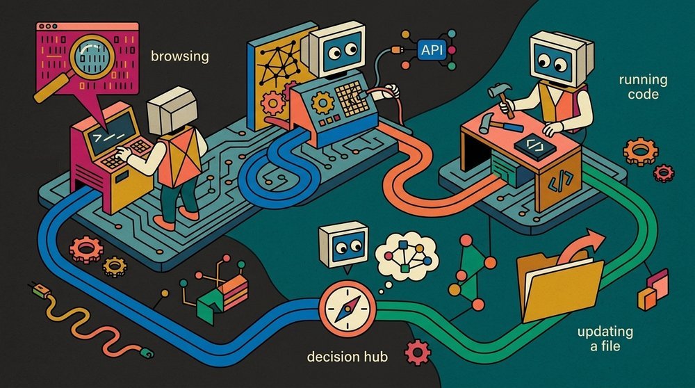 Modern AI Tools and Interfaces