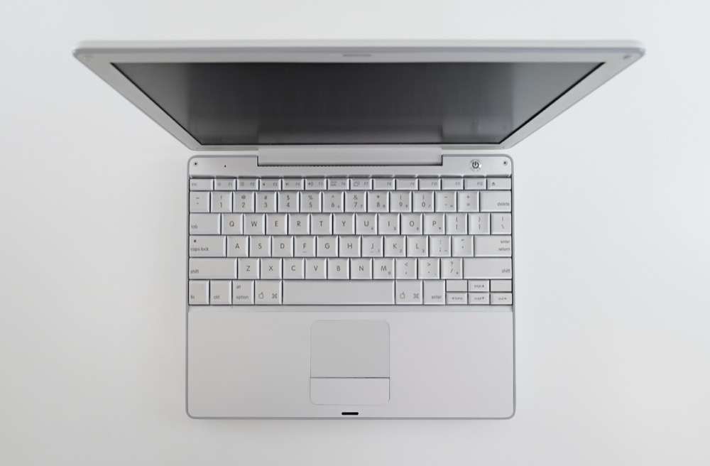 Apple Powerbook G4 12 inch