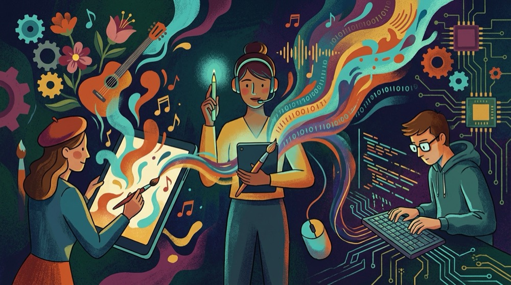 The Rise of the Creative Technologist