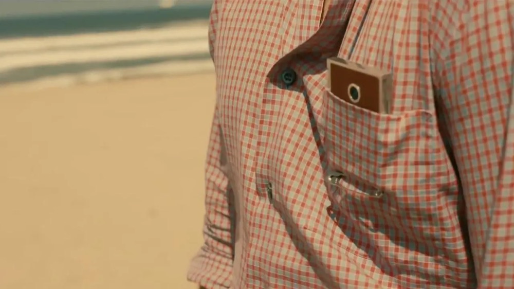 Her movie minimalist phone