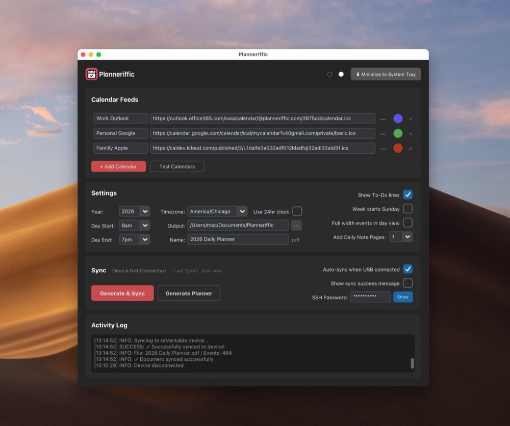 Building a desktop app with TKinter