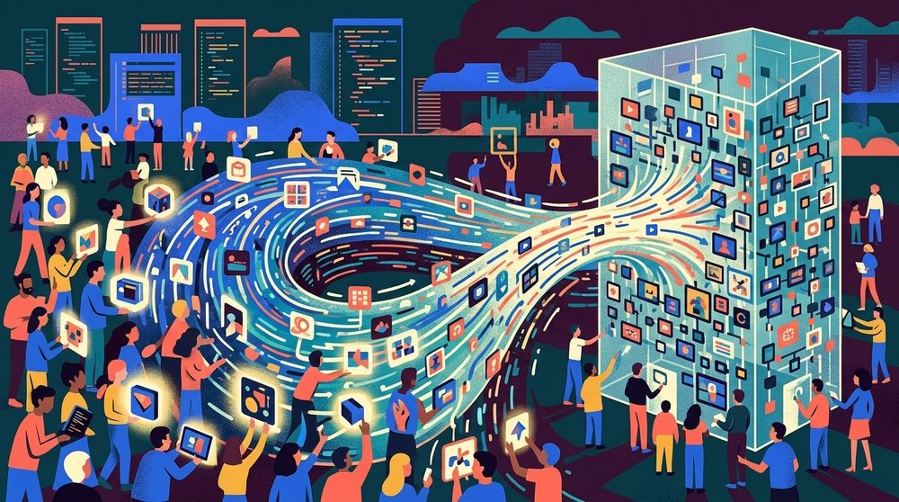 The YouTube of Software