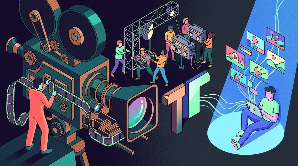 Before Anyone Could Make a Film