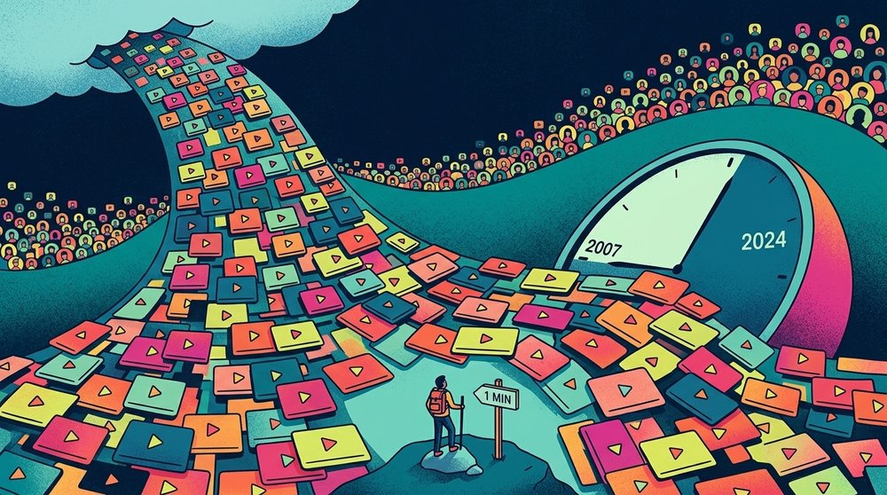 The Content Revolution by the Numbers