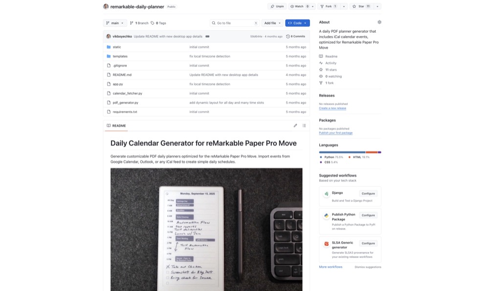 Launching an app as an open source MVP on Github and PythonAnywhere