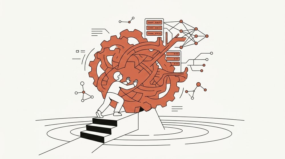 Self-hosted AI is still hard